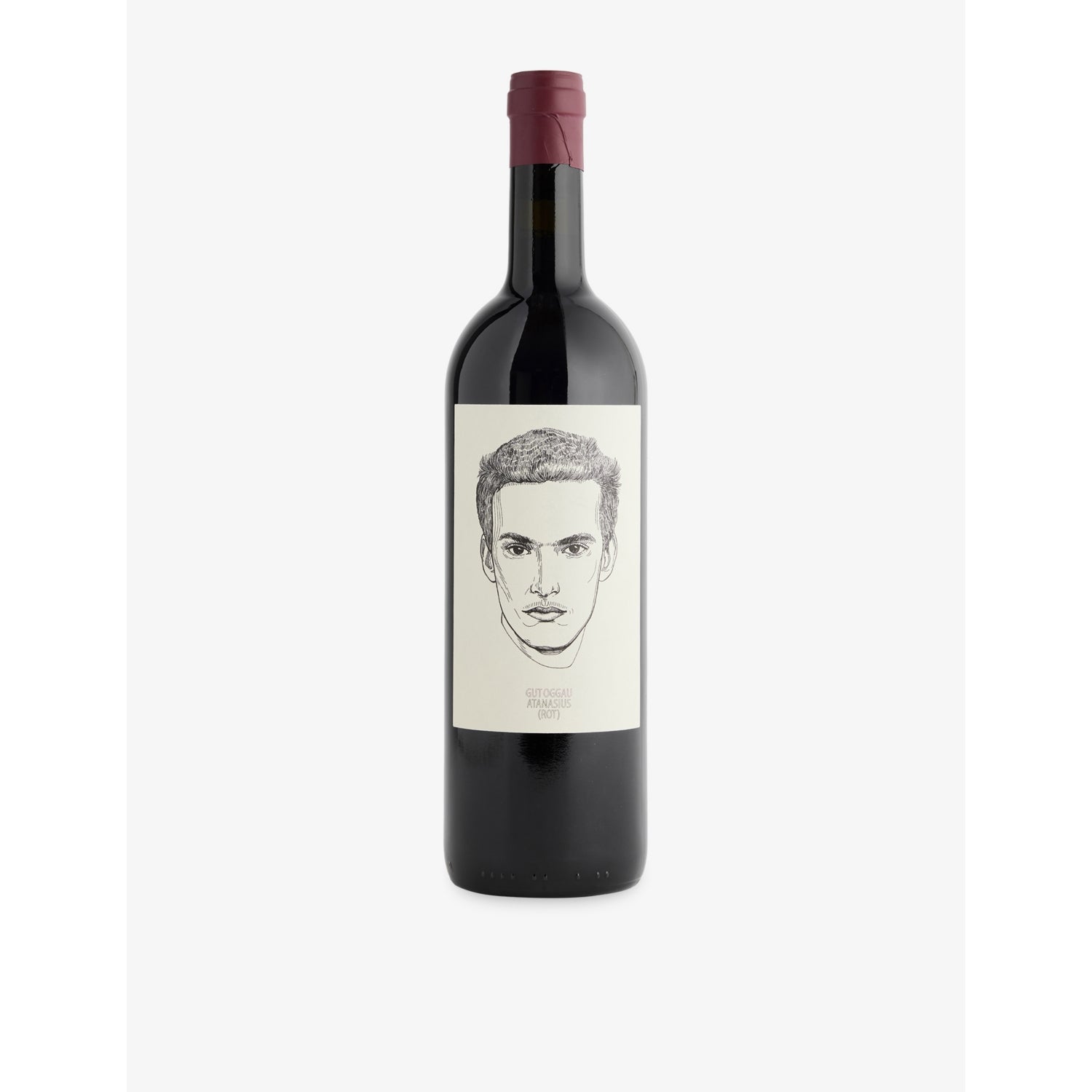 Selfridges wine hamper 6 bottles (British brand)