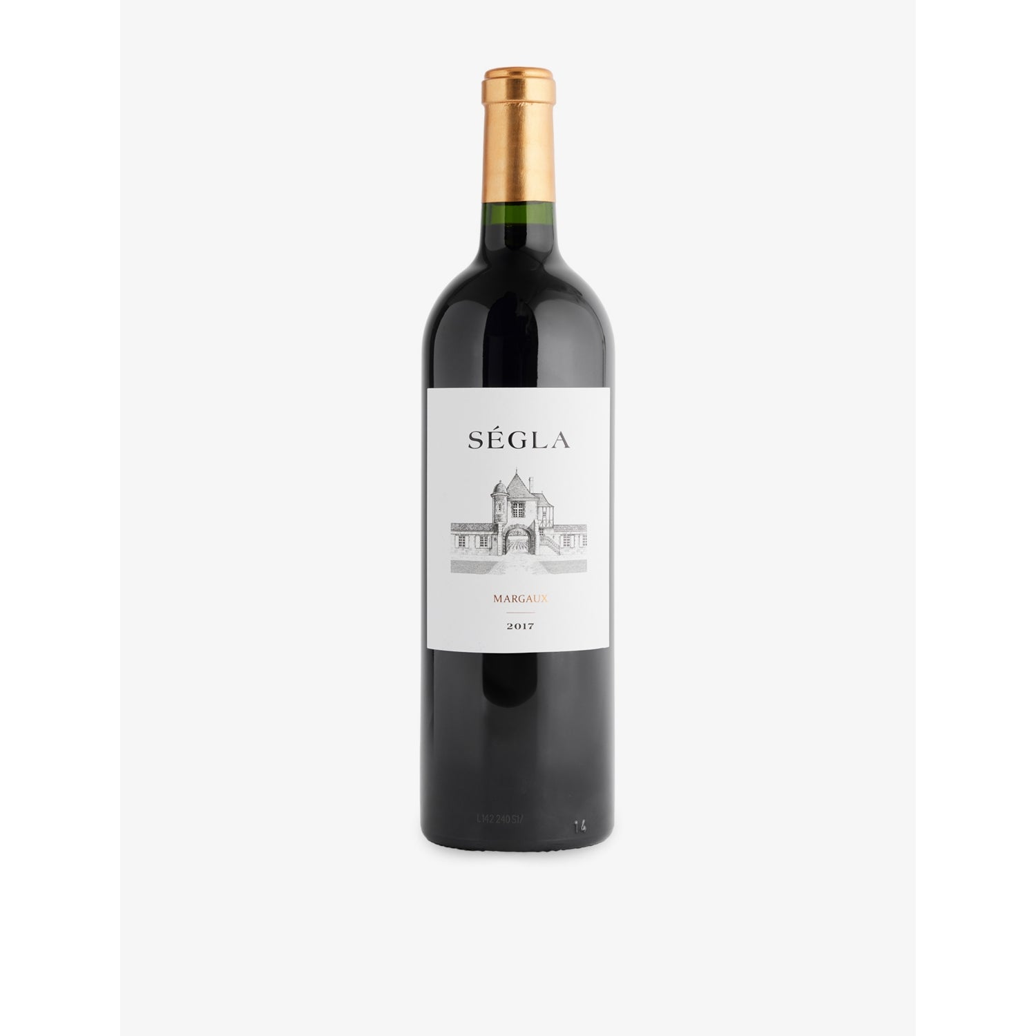 Selfridges wine hamper 6 bottles (British brand)