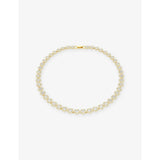 Swarovski Una necklace 18ct gold plated zirconia, UK version