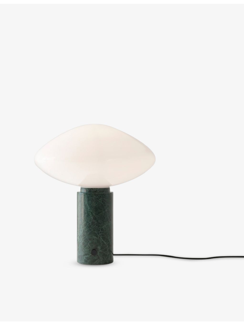 &Tradition Mist AP17 glass marble table lamp (British brand)