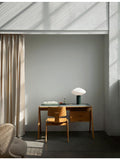 &Tradition Mist AP17 glass marble table lamp (British brand)