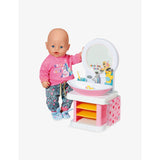 BABY born hand wash basin toy 40cm with accessories (British brand)