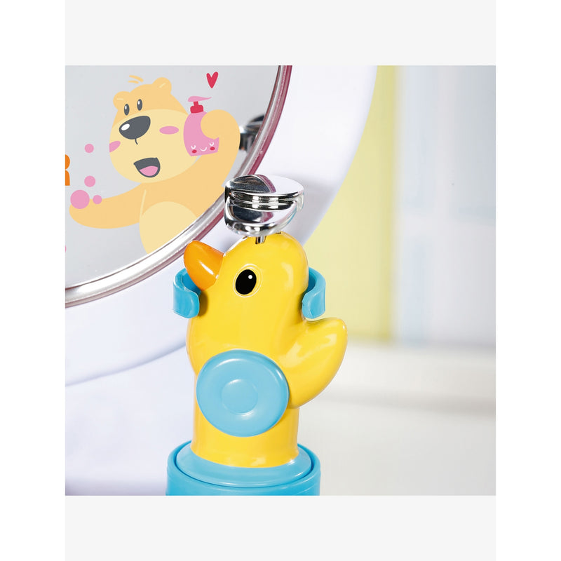 BABY born hand wash basin toy 40cm with accessories (British brand)