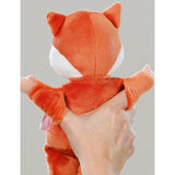 BABY born fox hand-puppet doll 26cm (British brand)