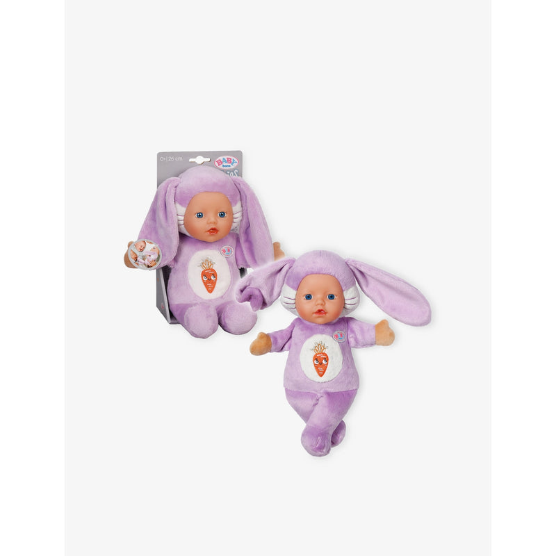 BABY born Funny Bunny hand puppet doll 26cm, UK version