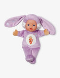 BABY born Funny Bunny hand puppet doll 26cm, UK version