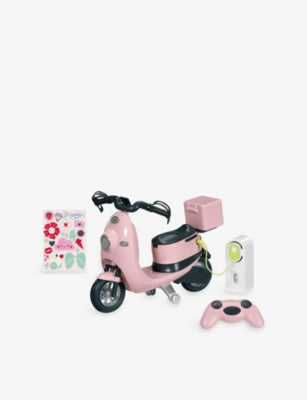 BABY born remote-controlled e-scooter toy 40cm, UK version