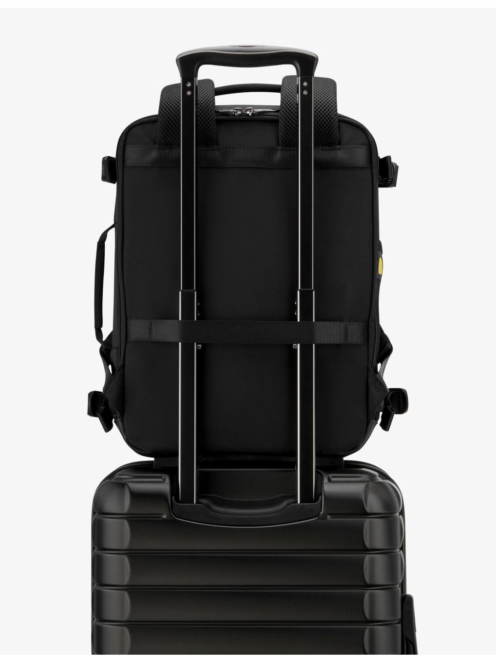 Delsey Shadow 5.0 underseat backpack 24L, UK version