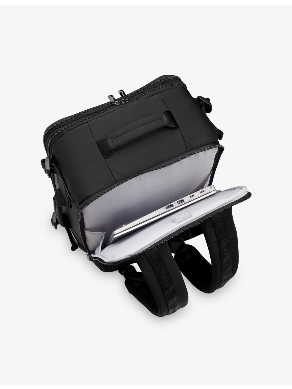 Delsey Shadow 5.0 underseat backpack 24L, UK version