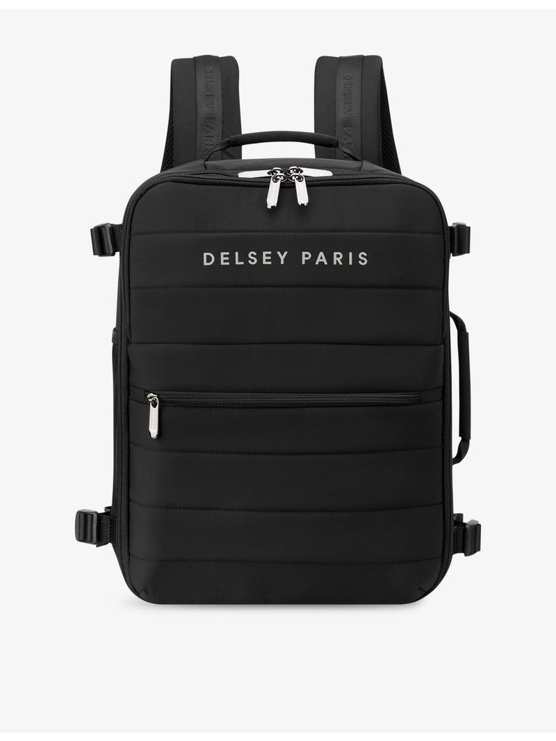 Delsey Shadow 5.0 underseat backpack 24L, UK version