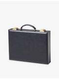 Aspinal of London leather backgammon set 33cm, UK version