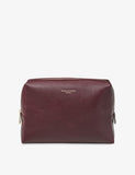 Aspinal of London large leather cosmetic case - British product