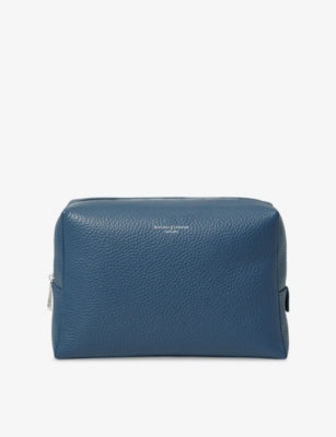 Aspinal of London London Large Leather Cosmetic Case