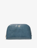 Aspinal of London Classic Large Leather Cosmetic Case