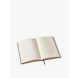 Aspinal of London leather journal A5 21cm ruled, imported from the UK
