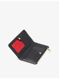 Aspinal of London Mayfair large leather purse (British brand)