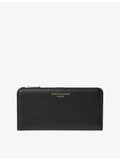 Aspinal of London Mayfair large leather purse (British brand)