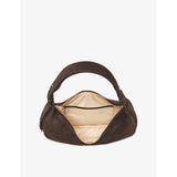 Aspinal of London Soho large leather shoulder bag - British product