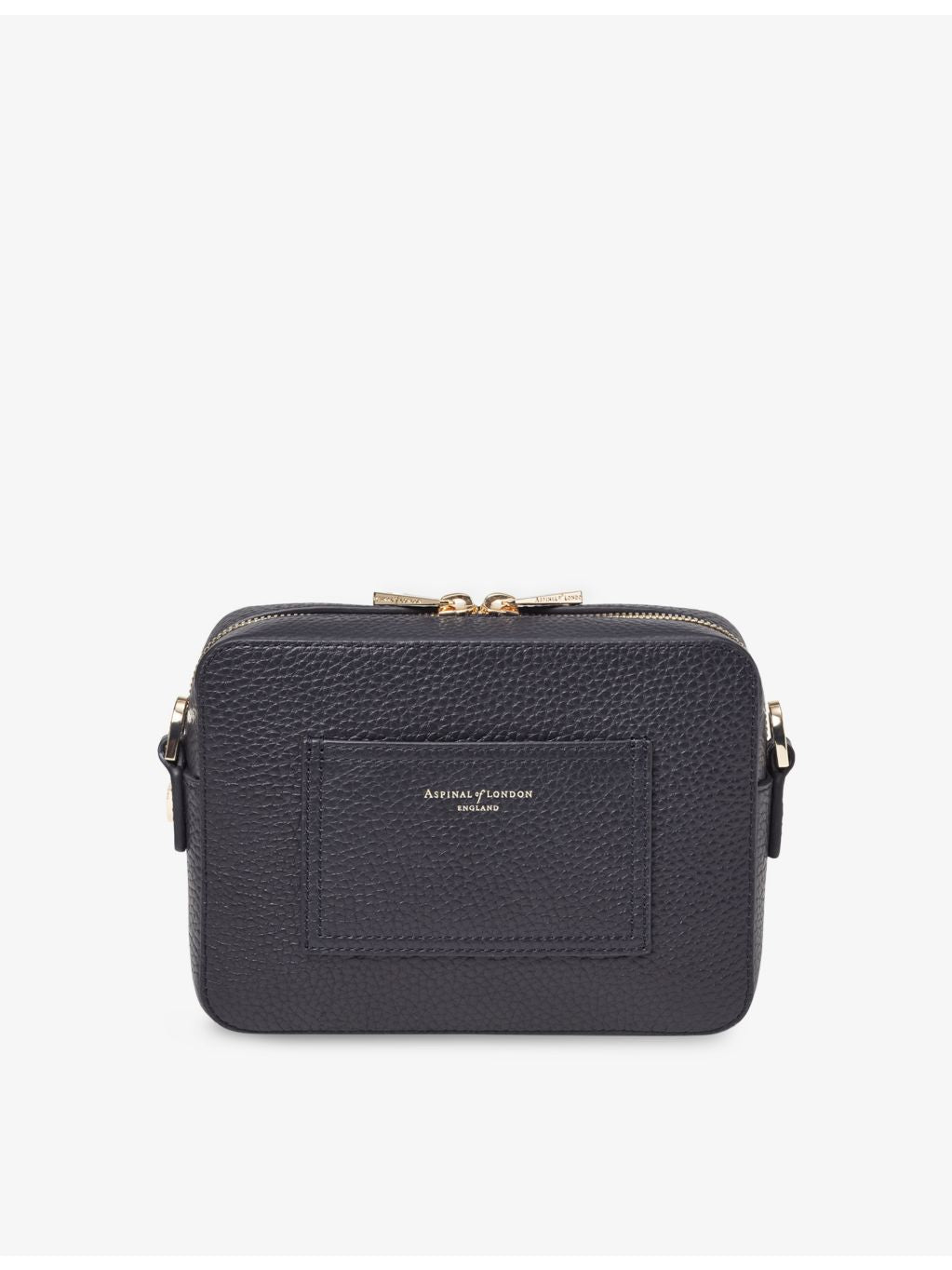 Aspinal of London leather cross-body bag (British brand)