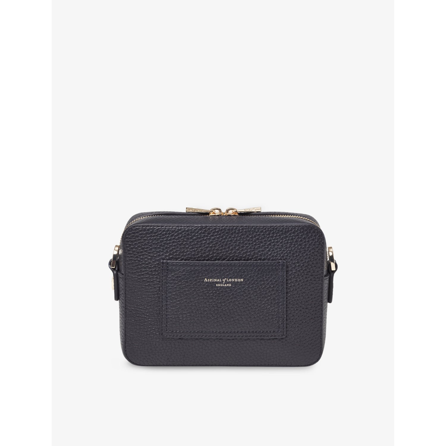 Aspinal of London leather cross-body bag (British brand)