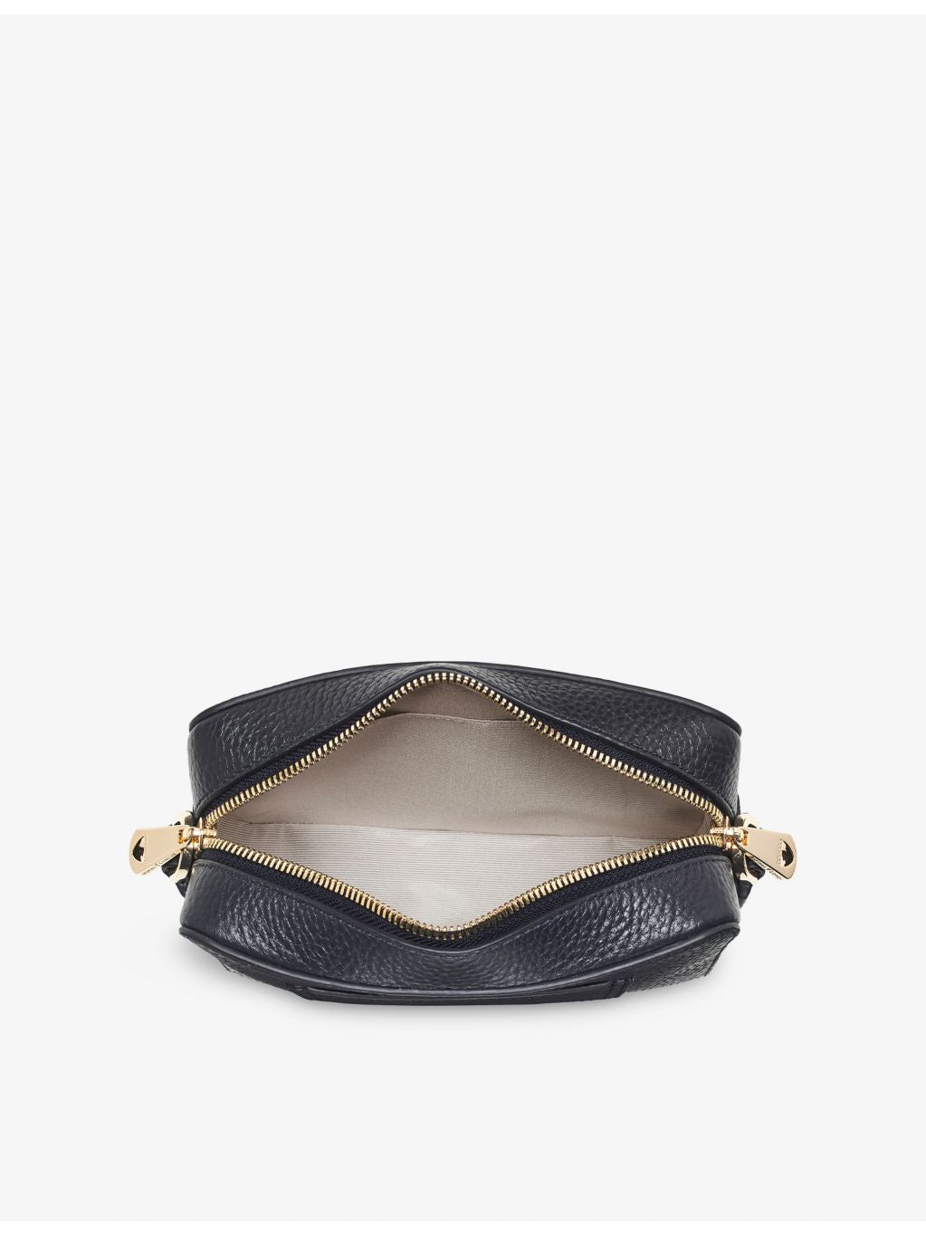 Aspinal of London leather cross-body bag (British brand)
