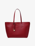 Aspinal of London Zipped East West Leather Tote