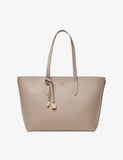 Aspinal of London Zipped East West Leather Tote
