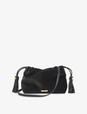 Aspinal of London Amelia velvet cross-body bag, UK version