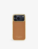 Aspinal of London Grained Leather iPhone 17 Pro Max Case