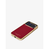 Aspinal of London grained leather iPhone 17 Pro Max case, UK version