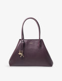 Aspinal of London Paris leather shoulder bag (British brand)