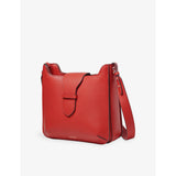 Aspinal of London Ella Hobo leather cross-body bag - British product