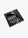 Arthur Price Georgian pastry forks set of six - British product