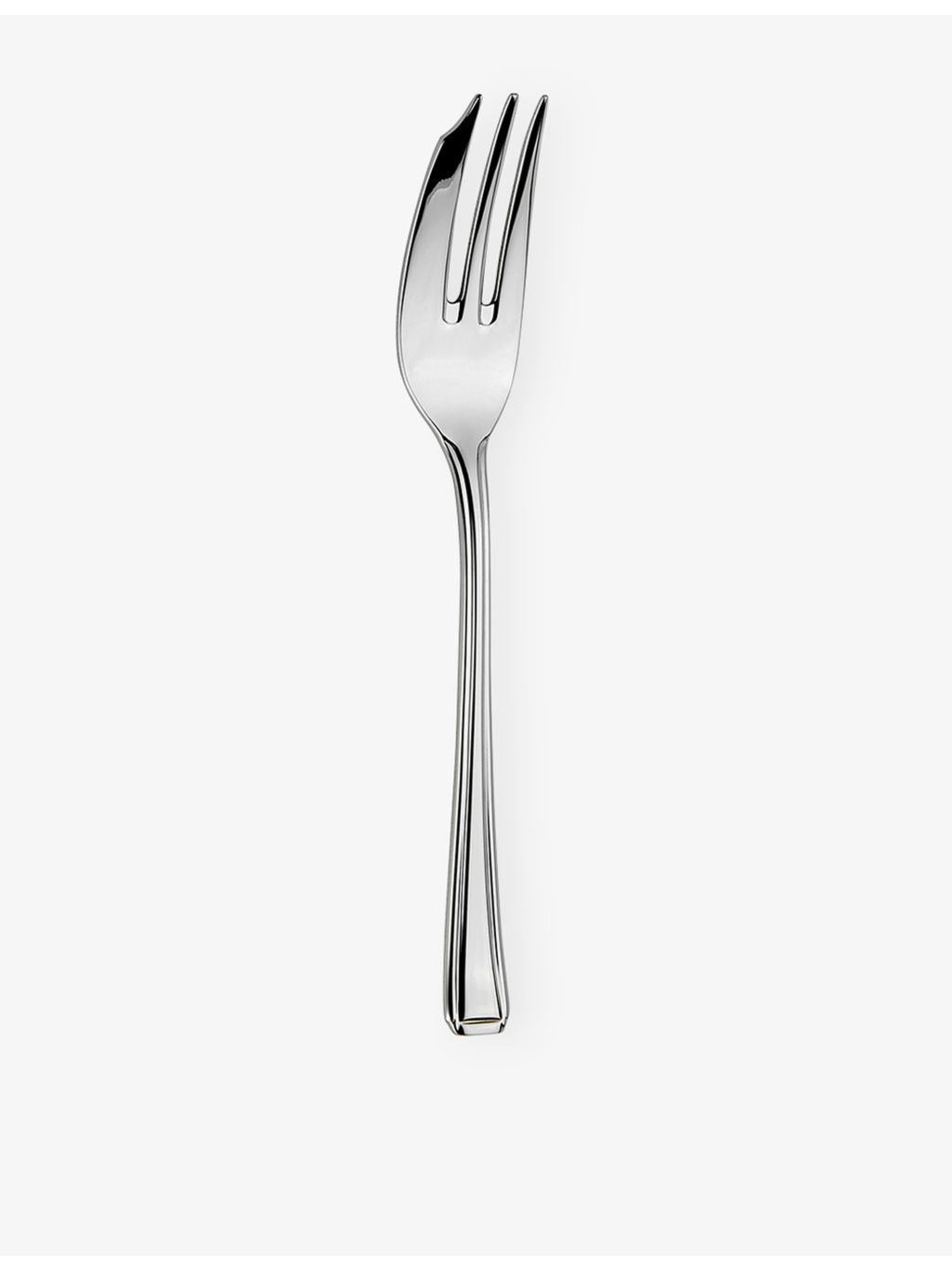 Arthur Price Harley set of six stainless steel pastry forks - British product
