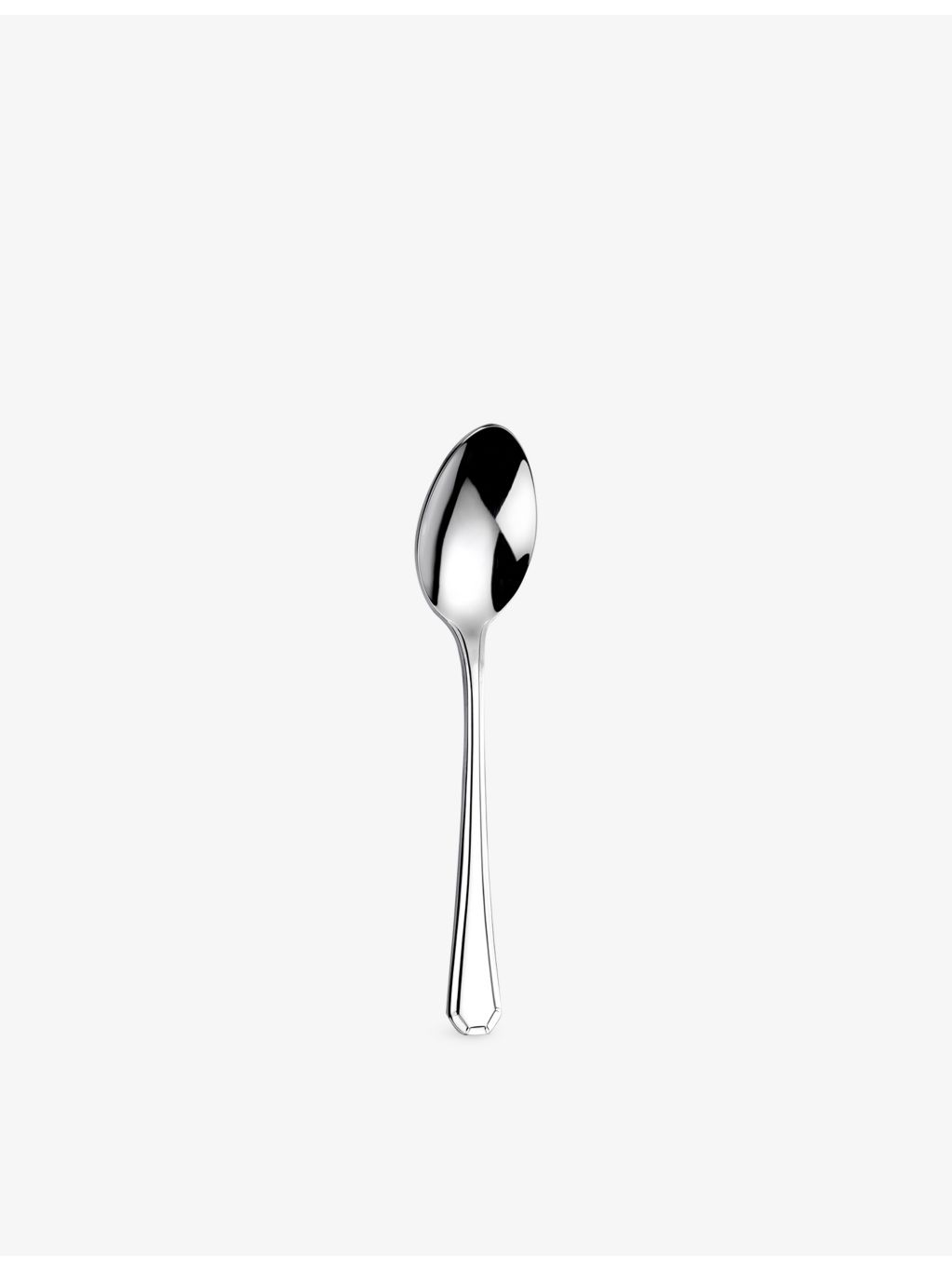 Arthur Price Grecian stainless steel teaspoons set of six - British product