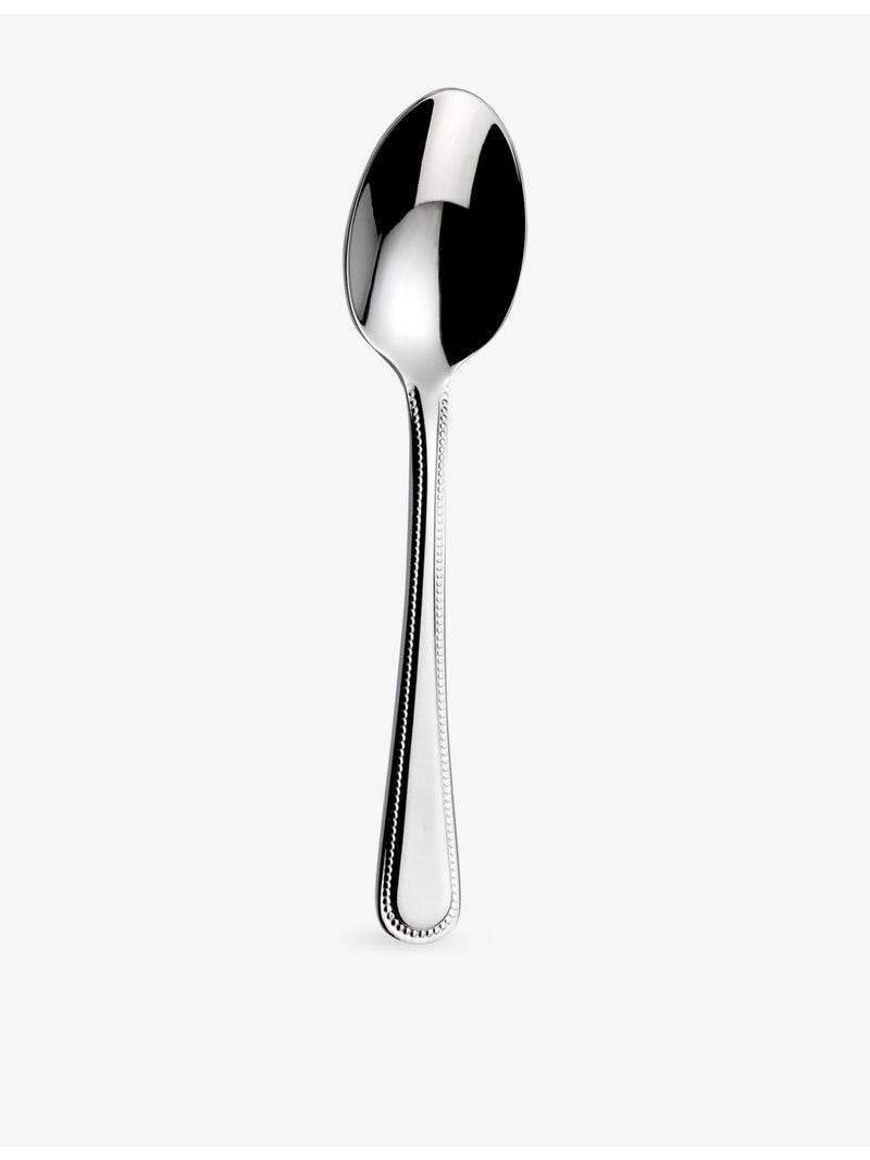 Arthur Price Classic Bead teaspoons set of six, imported from the UK