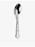 Arthur Price stainless steel coffee spoons set of six, UK version