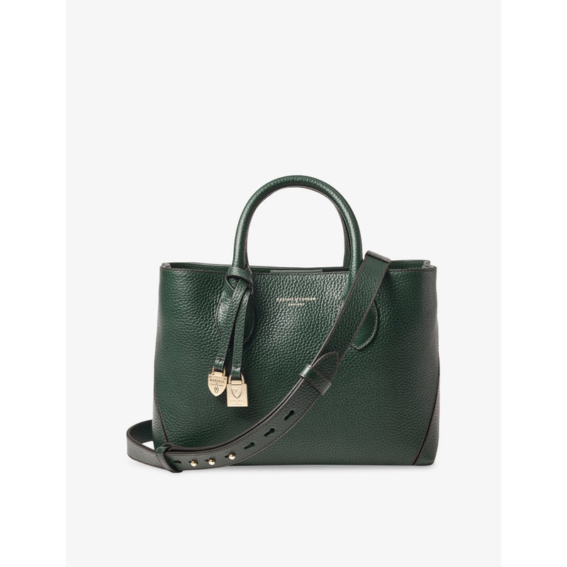Aspinal of London Midi London Leather Tote Bag