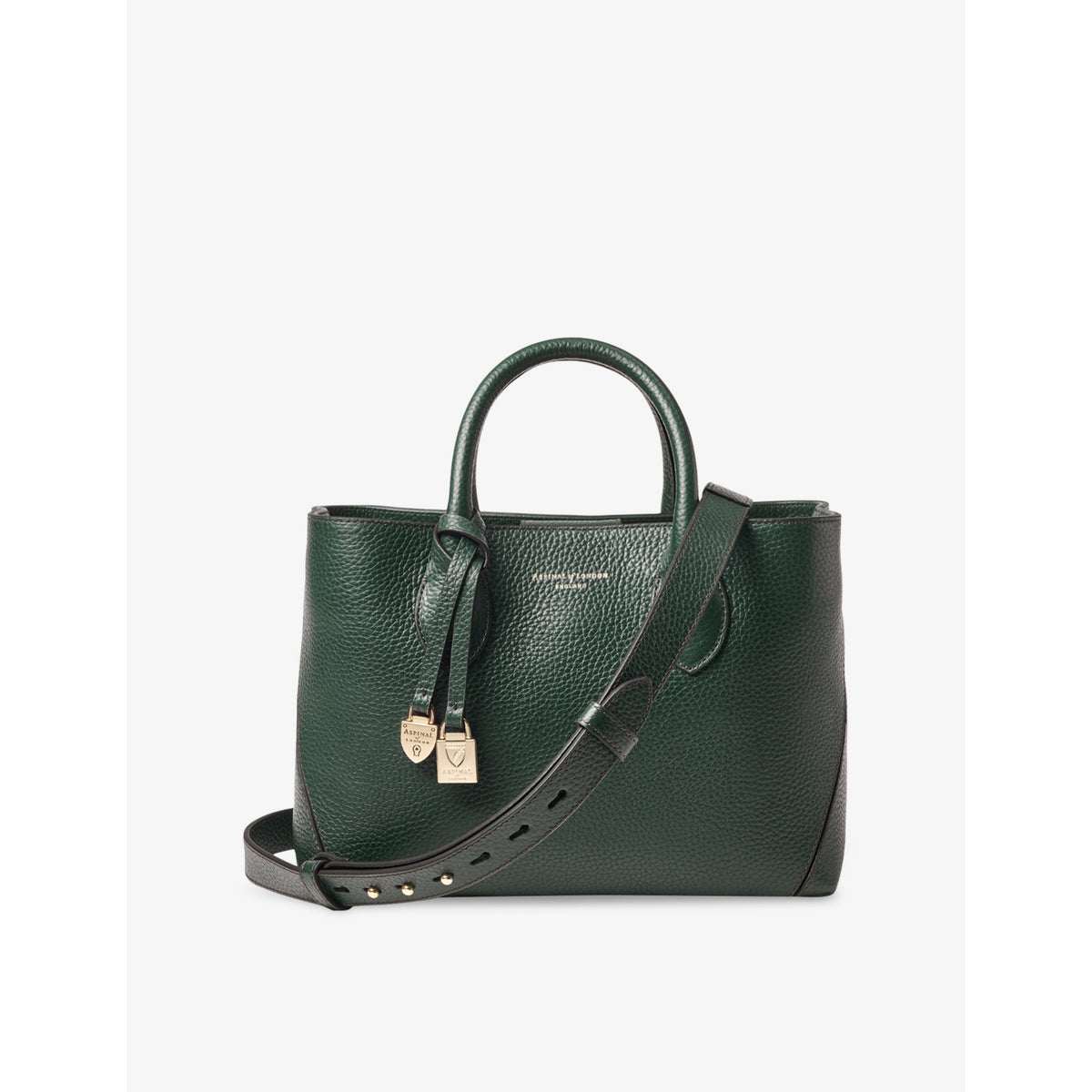 Aspinal of London Midi London Leather Tote Bag