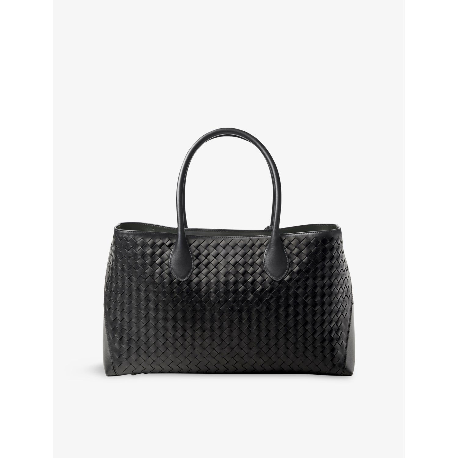 Aspinal of London leather tote bag - British product