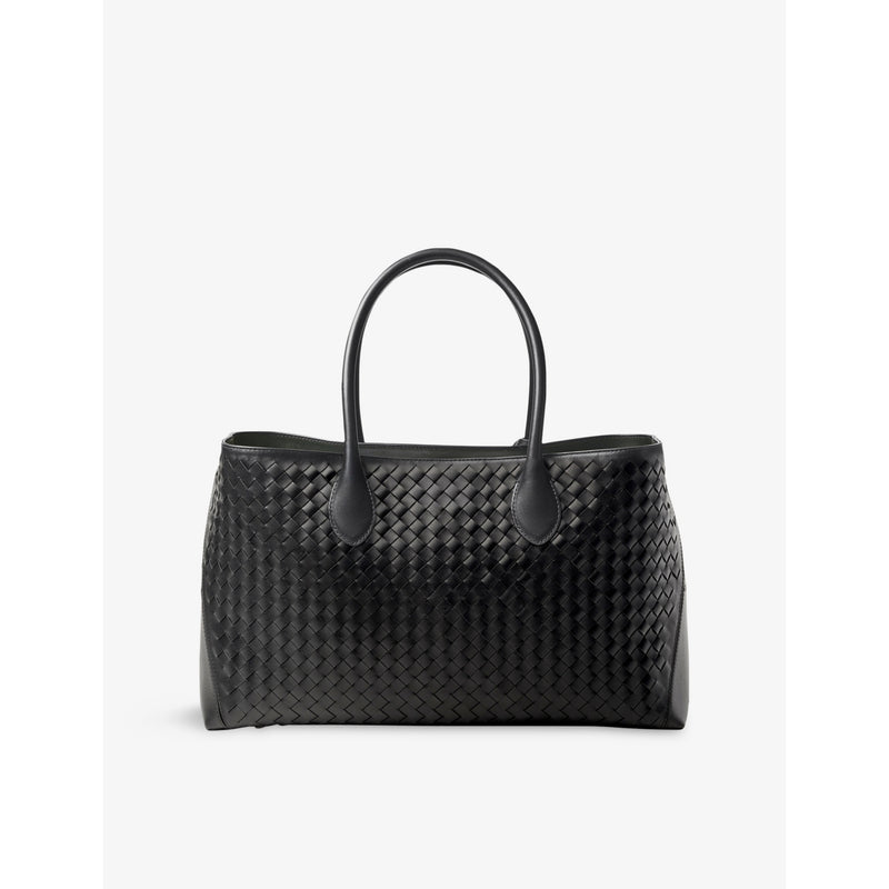 Aspinal of London leather tote bag - British product