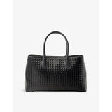 Aspinal of London leather tote bag - British product