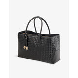 Aspinal of London leather tote bag - British product