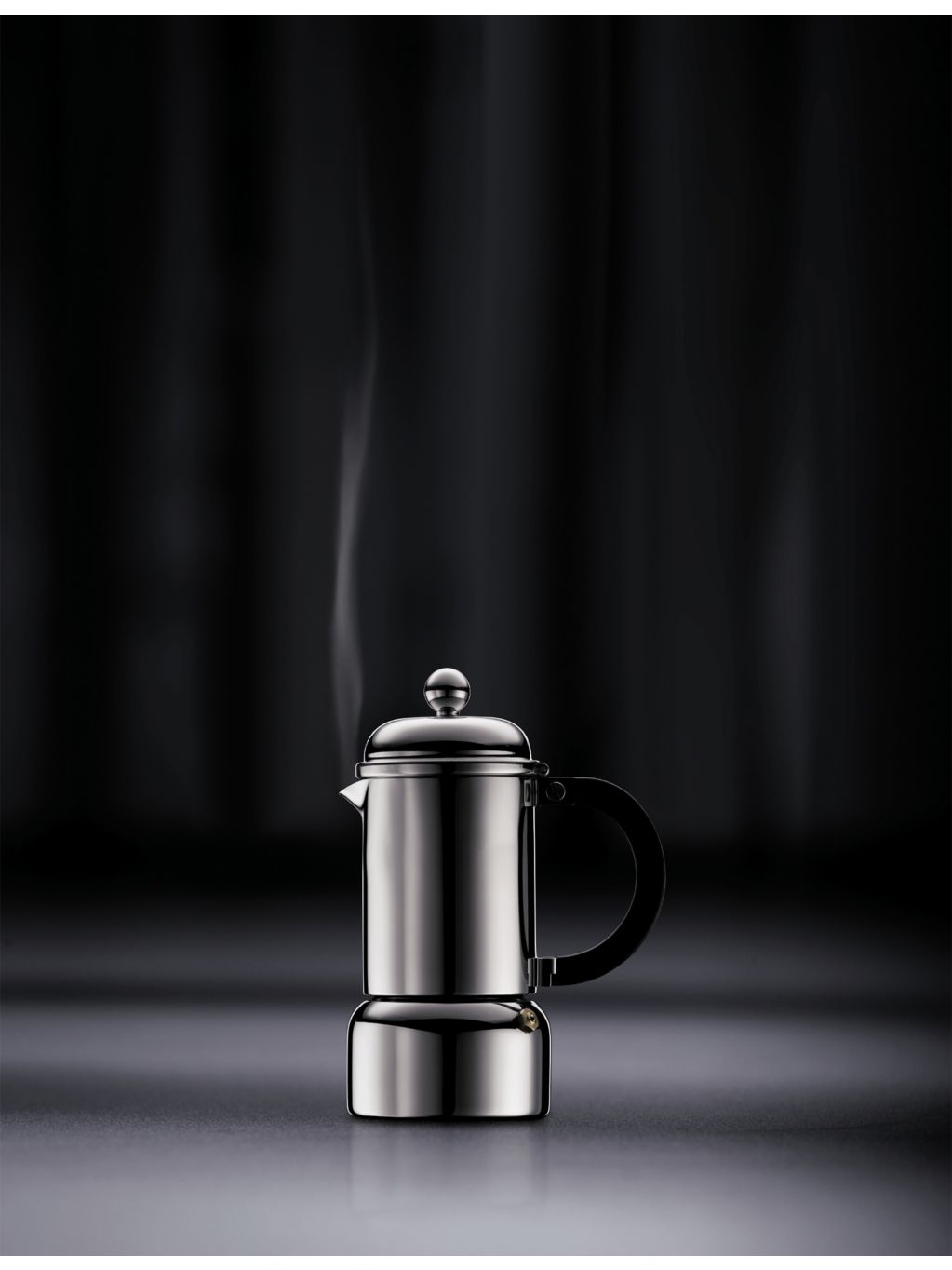 Bodum Chambord espresso maker 3 cup - British product