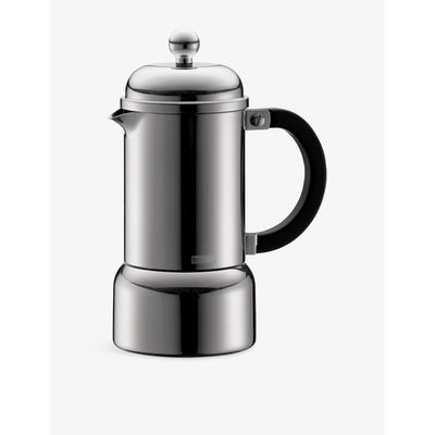 selfridges Bodum Chambord Stovetop Espresso Maker 3 Cup- Buy online at McGrocer