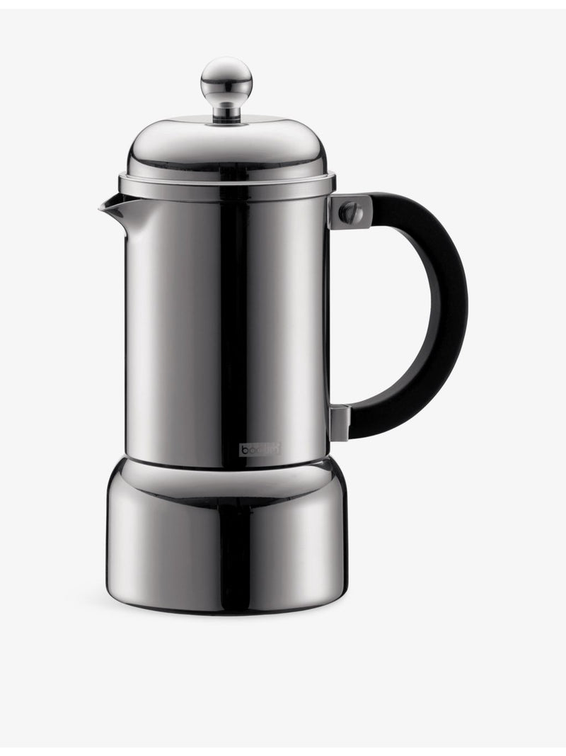 Bodum Chambord espresso maker 3 cup - British product