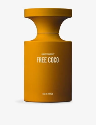 BORNTOSTANDOUT Free Coco eau de parfum 100ml, imported from the UK