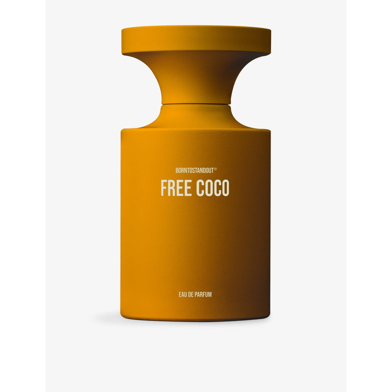 Borntostandout Free Coco Eau de Parfum 100ml