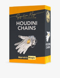 Marvin's Magic Houdini chains playset with padlock, UK version