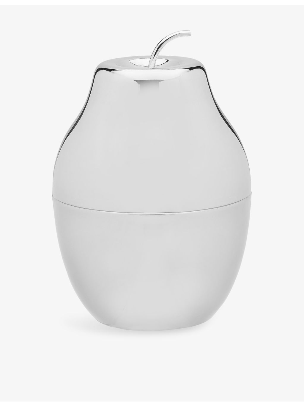 Anna + Nina stainless steel ice bucket 32cm, UK version